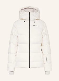 Peak Performance Puchowa Kurtka Narciarska Shred weiss - Kurtki narciarskie - miniaturka - grafika 1