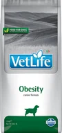 Sucha karma dla psów - Farmina Vet Life Obesity 2 kg - miniaturka - grafika 1