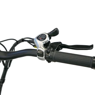 Luchia SPICA Mountain Electric Bike 250W Motor 36V 10AH Battery 25km/h Max Speed 55-65km Range Mechanical Disc Brake - Rowery elektryczne - miniaturka - grafika 9