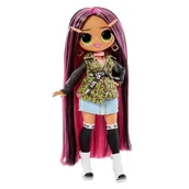 Lalki dla dziewczynek - MGA Entertainment LOL Surprise OMG Travel Doll City Babe 576587 576587 - miniaturka - grafika 1