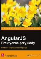 Podręczniki dla szkół wyższych - AngularJS. Praktyczne przykłady. Praktyczne wprowadzenie do AngularJS! - miniaturka - grafika 1