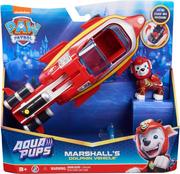 Samochody i pojazdy dla dzieci - Samochód Spin Master The Paw Patrol Aqua Pups z figurką (0778988446706) - miniaturka - grafika 1