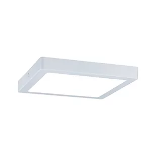 Paulmann Abia panel LED 4 000 K kątowy 30cm biały - Lampy sufitowe - miniaturka - grafika 1