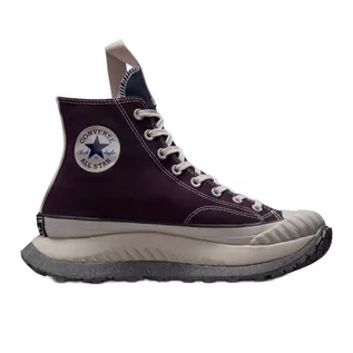 Buty sportowe męskie - Buty Converse Chuck 70 AT-CX Counter Climate M A03275C fioletowe - grafika 1