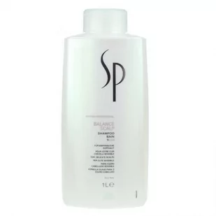 Wella SP SP Balance Scalp szampon kojący do wrażliwej skóry głowy 1000ml - Szampony do włosów - miniaturka - grafika 1