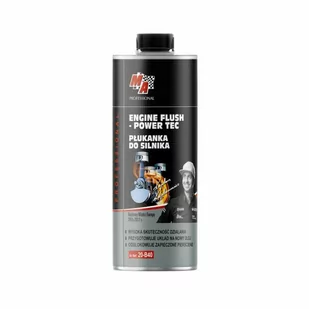 MOJE AUTO Professional Płukanka do silnika POWER TEC 500ml - Chemia warsztatowa - miniaturka - grafika 1