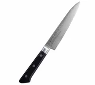 Noże kuchenne - Satake Ultimate Damascus Nóż uniwersalny 13,5 cm - miniaturka - grafika 1