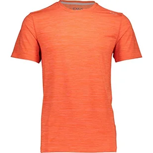 CMP MAN Koszulka Pomarańczowy - Koszulki męskie - miniaturka - grafika 1