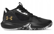 Buty sportowe męskie - Buty do koszykówki Under Armour Lockdown 6 r. 41 - miniaturka - grafika 1