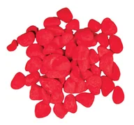 Podłoże do akwarium - Żwirek do akwarium Happet czerw. 0.3cm 0.5kg - miniaturka - grafika 1