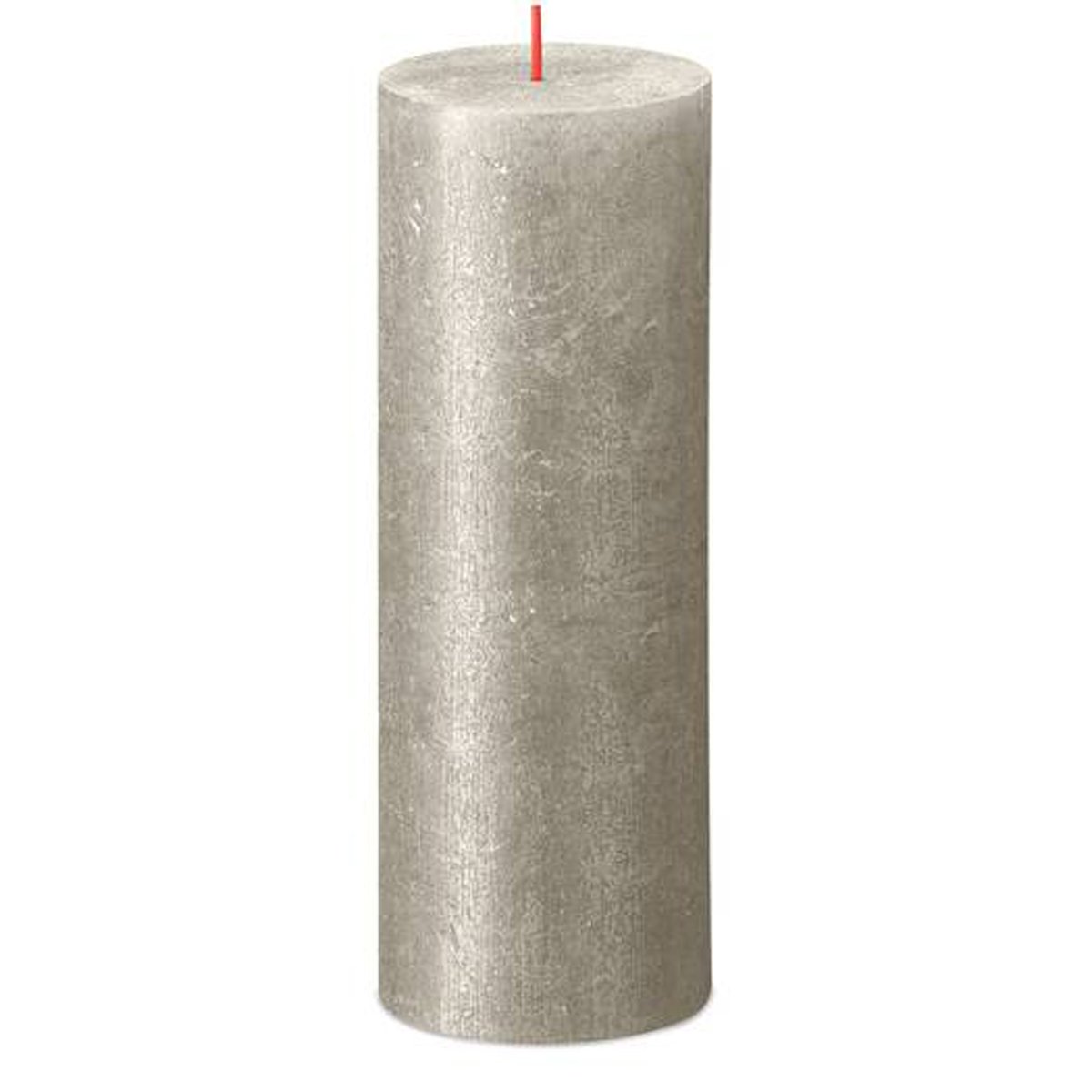 Świeca Bolsius Rustic Champagne 190/68 mm