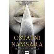 Powieści i opowiadania - Ostatni Namsara - miniaturka - grafika 1