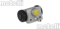 Cylinderki hamulcowe - Cylinderek hamulcowy Metelli 04-1134 - miniaturka - grafika 1