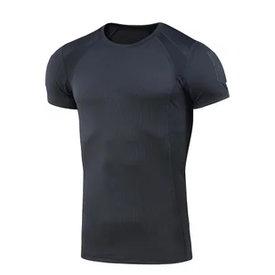 M-Tac - Koszulka Termoaktywna Athletic Gen. 2 - Dark Navy Blue - 80007115 - Koszulki sportowe męskie - miniaturka - grafika 1