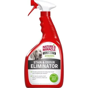 Nature's Miracle ULTIMATE REMOVER CAT - Pielęgnacja psów i kotów - miniaturka - grafika 1