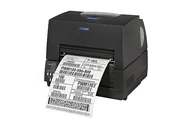 Drukarki kart i etykiet - Citizen CL-S6621 203dpi USB, RS232 (1000836) - miniaturka - grafika 1