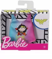 Akcesoria dla lalek - Barbie FLP40 Wonder Woman - miniaturka - grafika 1