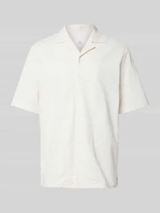 Koszula casualowa o kroju regular fit z rękawem o dł. 1/2 model ‘Klampo’ - Koszule męskie - miniaturka - grafika 1