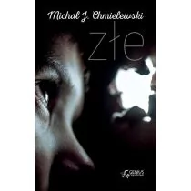 Genius Creations Złe - Chmielewski Michał J. - Kryminały - miniaturka - grafika 1