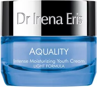 Kremy do twarzy - Dr Irena Eris Aquality Intense Moisturising Youth Cream nawilżający krem odmładzający 50ml - miniaturka - grafika 1