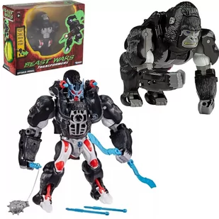 Hasbro Transformers Beast Wars Optimus Primal Goryl F1621 - Figurki dla dzieci - miniaturka - grafika 1