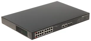 S4101-16ET2GF-240-C SWITCH PRZEMYSŁOWY POE 16-PORTOWY SFP - DAHUA - Switche - miniaturka - grafika 1