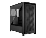 Obudowy komputerowe - Corsair FRAME 4000D Black - miniaturka - grafika 1