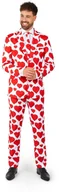 Dresy męskie - Suitmeister Love Suit - miniaturka - grafika 1