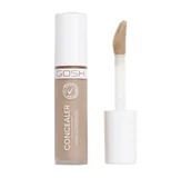 Korektory do twarzy - Gosh Concealer High Coverage Korektor kryjący z aplikatorem 006 Honey - miniaturka - grafika 1