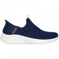 Buty trekkingowe damskie - Buty damskie SKECHERS Ultra Flex 3.0 Easy Win - miniaturka - grafika 1