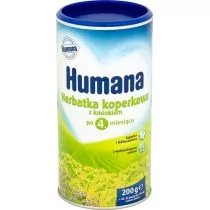 Humana GMBH Herbatka koperkowa z kminkiem 200g - Zioła - miniaturka - grafika 1