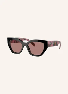 Prada Okulary Przeciwsłoneczne Pr a09s lila - Okulary przeciwsłoneczne - miniaturka - grafika 1