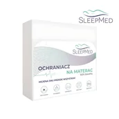 Dom i wnętrze OUTLET - Ochraniacz na materac SLEEPMED 160X200 - OUTLET, Rozmiar - 160x200 , DARMOWA DOSTAWA - miniaturka - grafika 1