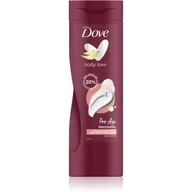 Balsamy i kremy do ciała - Dove Balsam Do Ciała Pro Age With Aha, Olive Oil & Vitamin B3 Skóra Dojrzała 400ml - miniaturka - grafika 1
