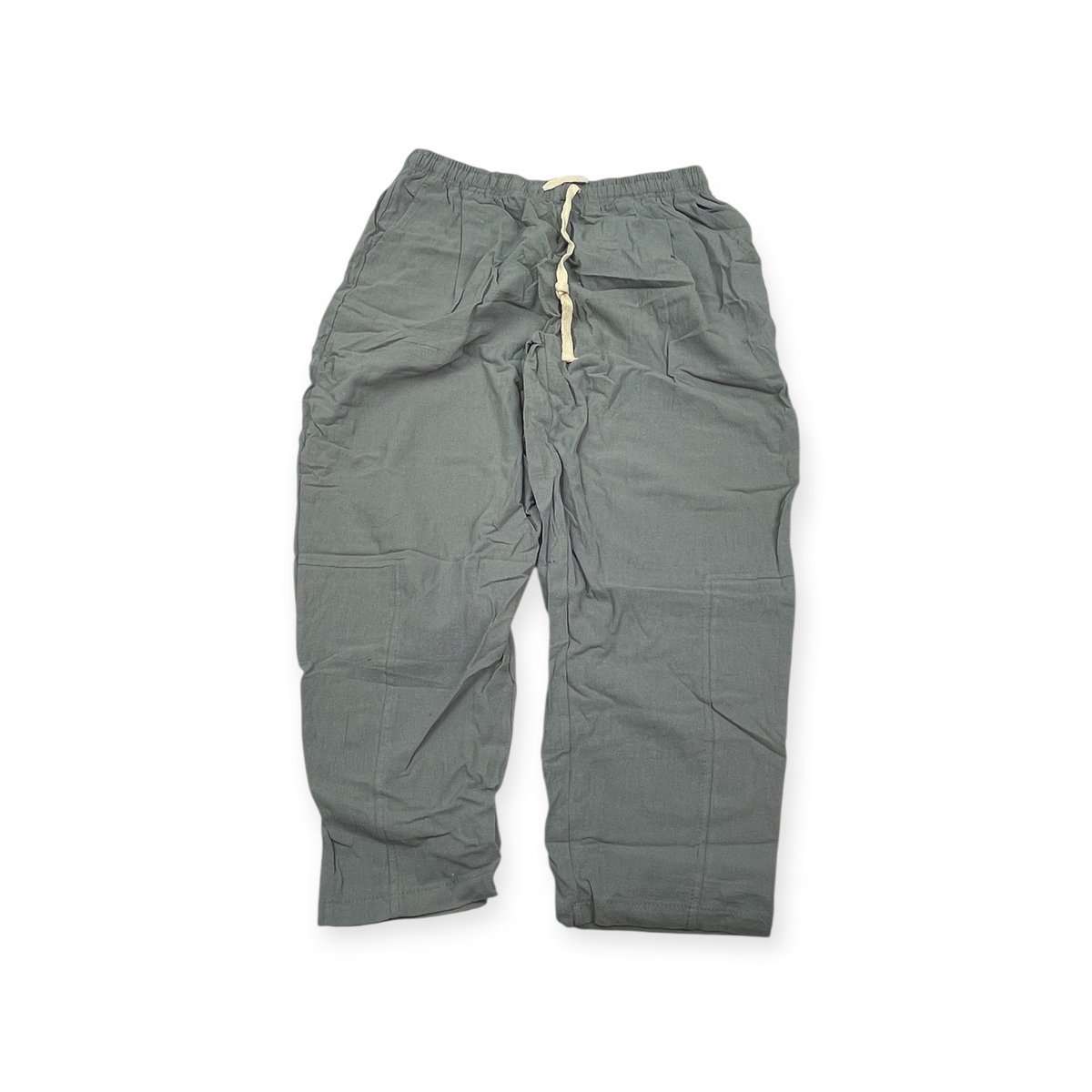 Spodnie materiałowe damskie Old Money L