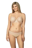 Biustonosze - Biustonosz  Model 140 beż (kolor beżowy, rozmiar 85C) - miniaturka - grafika 1