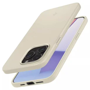 Etui Spigen Thin Fit do Apple iPhone 15 Pro Mute Beige - Pozostałe akcesoria do telefonów - miniaturka - grafika 9