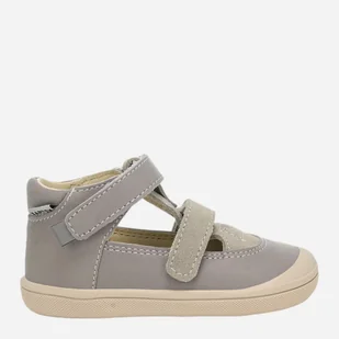 Półbuty chłopięce skórzane Bartek 11042604 21 Szare (5904699058364) - Buty dla chłopców - miniaturka - grafika 1