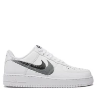 Sneakersy męskie - Sneakersy Nike Air Force 1 '07 FD0660 100 Biały - miniaturka - grafika 1
