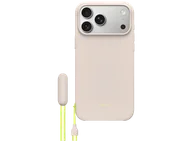 Etui i futerały do telefonów - Etui z podpórką BEATS Kickstand zgodne MagSafe do iPhone’a 17 Pro Max Boksytowy beżowy MGTQ4LL/A - miniaturka - grafika 1