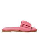 Klapki i japonki damskie - Marc O'Polo Shoes Klapki w kolorze różowym - miniaturka - grafika 1