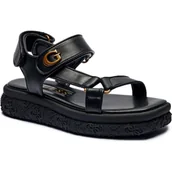 Sandały damskie - Guess Sandały JOLANDY - miniaturka - grafika 1