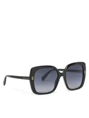 Okulary przeciwsłoneczne - Marc Jacobs Okulary przeciwsłoneczne 1138/S 208634 Czarny - miniaturka - grafika 1