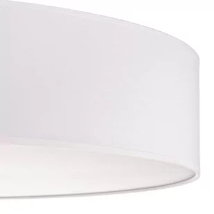 TK Lighting Plafon Rondo 2443 nowoczesna oprawa w kolorze białym 2443 - Lampy sufitowe - miniaturka - grafika 2