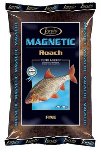 Zanęta Lorpio Magnetic Roach Fine 2kg - Zanęty - miniaturka - grafika 1