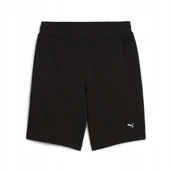 Spodenki męskie - Puma Szorty Ess Elevated 9 Tr 68473001 R M - miniaturka - grafika 1