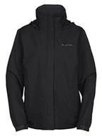 Kurtki damskie - VAUDE Damska kurtka Escape Light Jacket czarny czarny 50 - miniaturka - grafika 1
