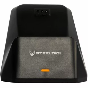 SteelDigi Stacja ładująca SteelDigi Single Charge Stand na 1 pad XBOX + akumulator 1200 mAh 3254-0 - Akcesoria do Xbox - miniaturka - grafika 1