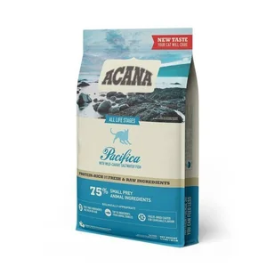 Acana Pacifica 4,5 kg - Sucha karma dla kotów - miniaturka - grafika 4