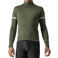 Koszulki męskie - CASTELLI Fondo 2 Jersey Fz Koszulka męska - miniaturka - grafika 1